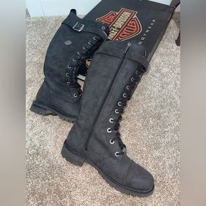 Harley Davidson Boots size 7.5